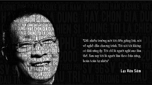 MC Lại Văn Sâm: Đừng đọc thông tin về tôi ở trên mạng! ảnh 9