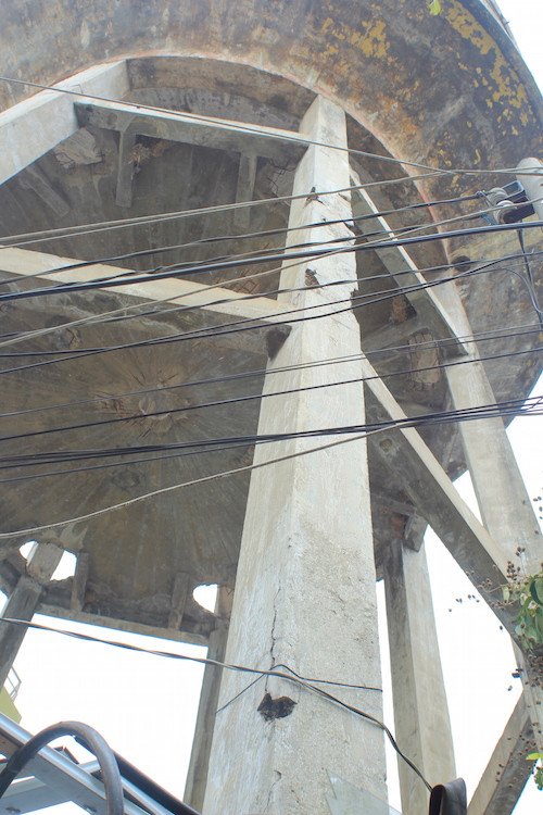 Cận cảnh 7 thủy đài “khổng lồ” sắp bị phá dỡ ở Sài thành ảnh 7