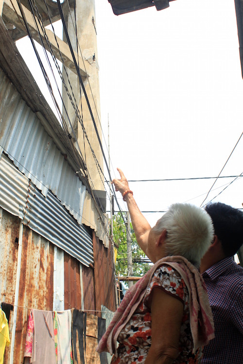 Cận cảnh 7 thủy đài “khổng lồ” sắp bị phá dỡ ở Sài thành ảnh 6