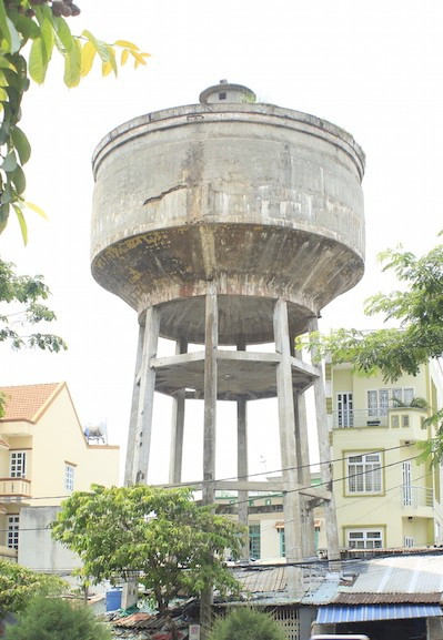 Cận cảnh 7 thủy đài “khổng lồ” sắp bị phá dỡ ở Sài thành ảnh 8