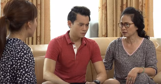'Sống chung với mẹ chồng' tập cuối: Bố Vân khuyên con gái tin vào điều tốt đẹp ảnh 2 'Sống chung với mẹ chồng' tập cuối: Bố Vân khuyên con gái tin vào điều tốt đẹp ảnh 2