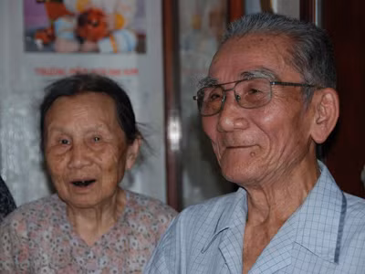 Ông bà Nguyễn Viết Kiểm - Phan Du. Ông bà Nguyễn Viết Kiểm - Phan Du