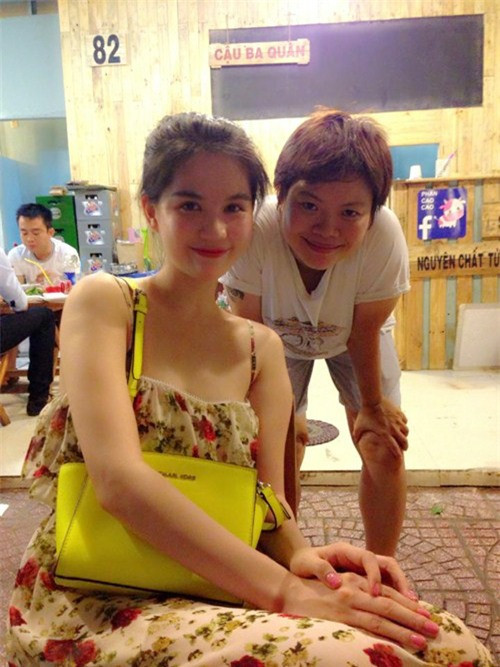 Midu Ngọc Trinh Seohyun (SNSD) Park Shi Yeon Selena Gomez Miranda Kerr