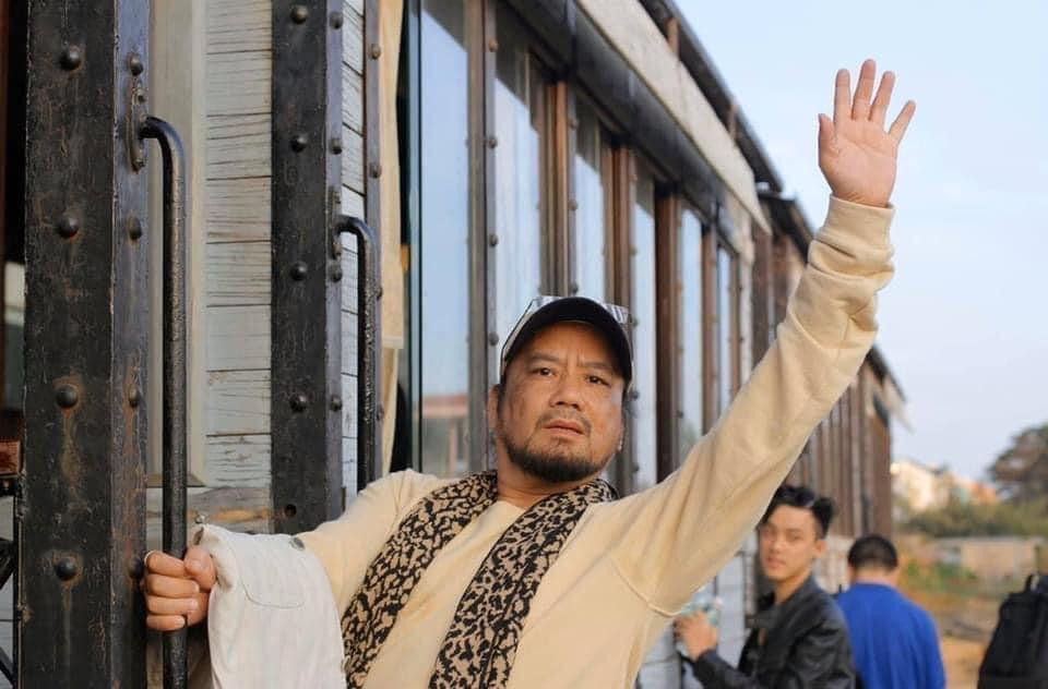 Nghệ sĩ Trần Nam Anh qua đời sau thời gian điều trị bệnh. Ảnh: FBĐN.