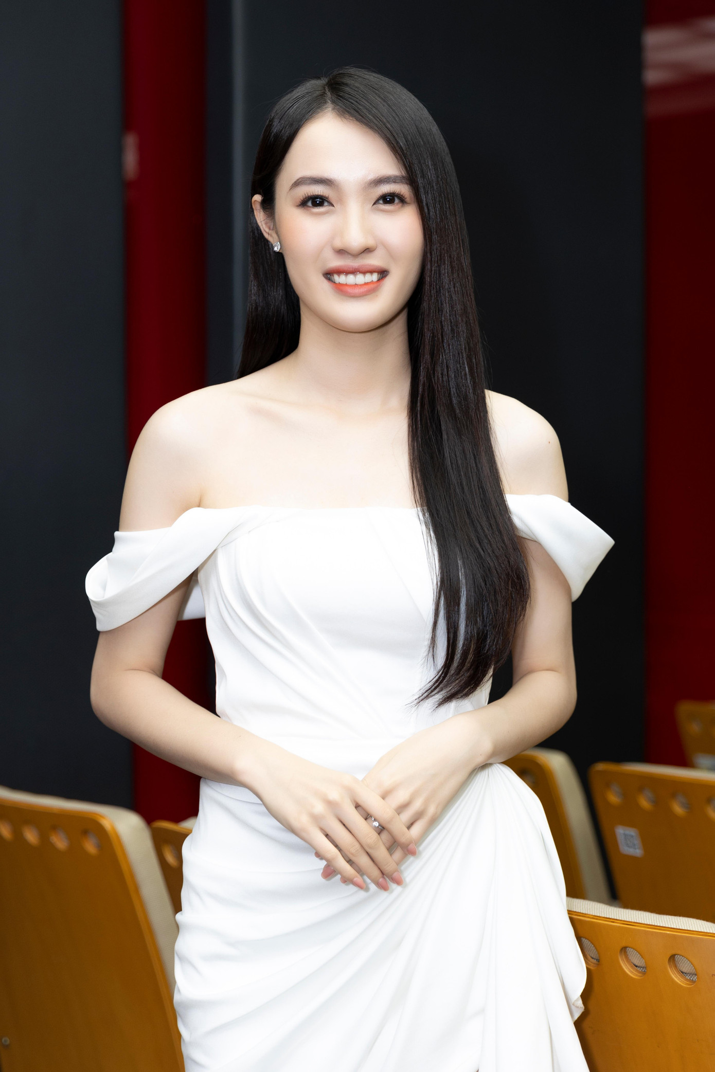 Thí sinh Trần Thị Thu Trang.