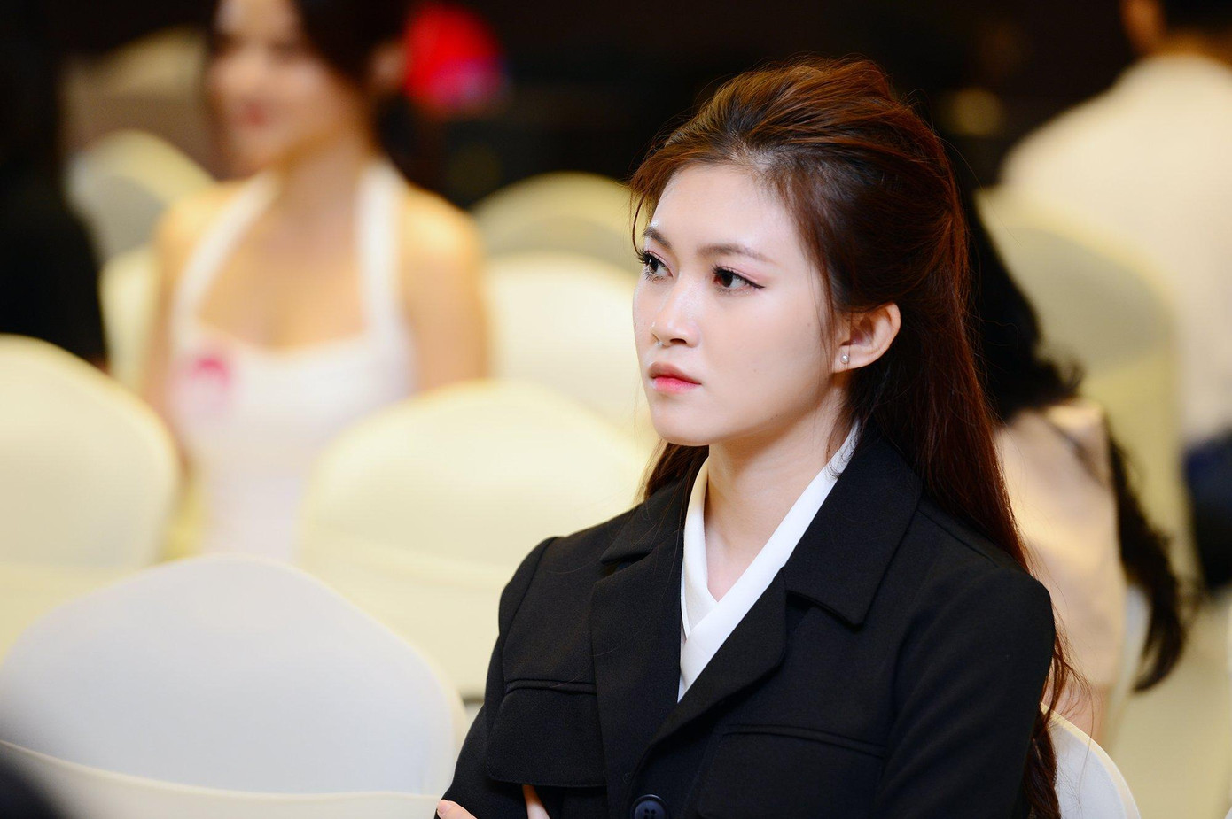 Những người đẹp đăng quang gần đây như Hoa hậu Đỗ Thị Hà, Đỗ Mỹ Linh, Trần Tiểu Vy... đều là nhân vật truyền cảm hứng cho họ tại Hoa hậu Việt Nam 2022.