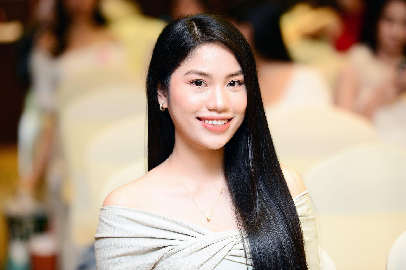 Theo chia sẻ của một số thí sinh, họ đều là fan sắc đẹp và thần tượng các hoa hậu, á hậu bước ra từ cuộc thi Hoa hậu Việt Nam.