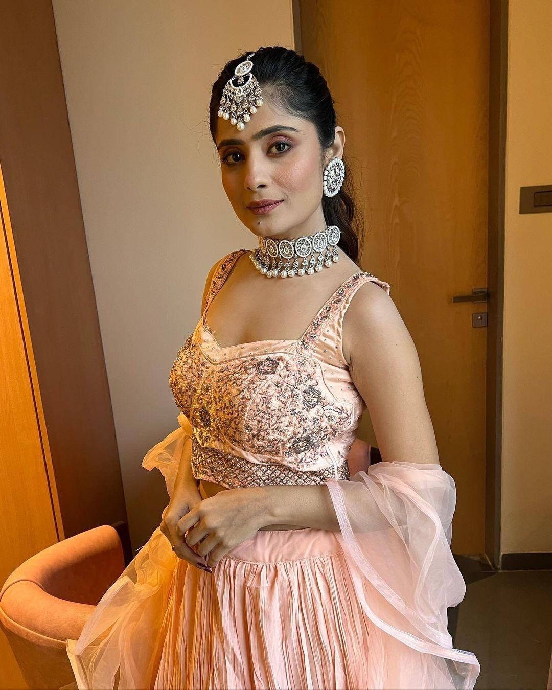 Vaishali Takkar gây xôn xao làng giải trí khi tự tử vào cuối tuần qua. Ảnh: Instagram.