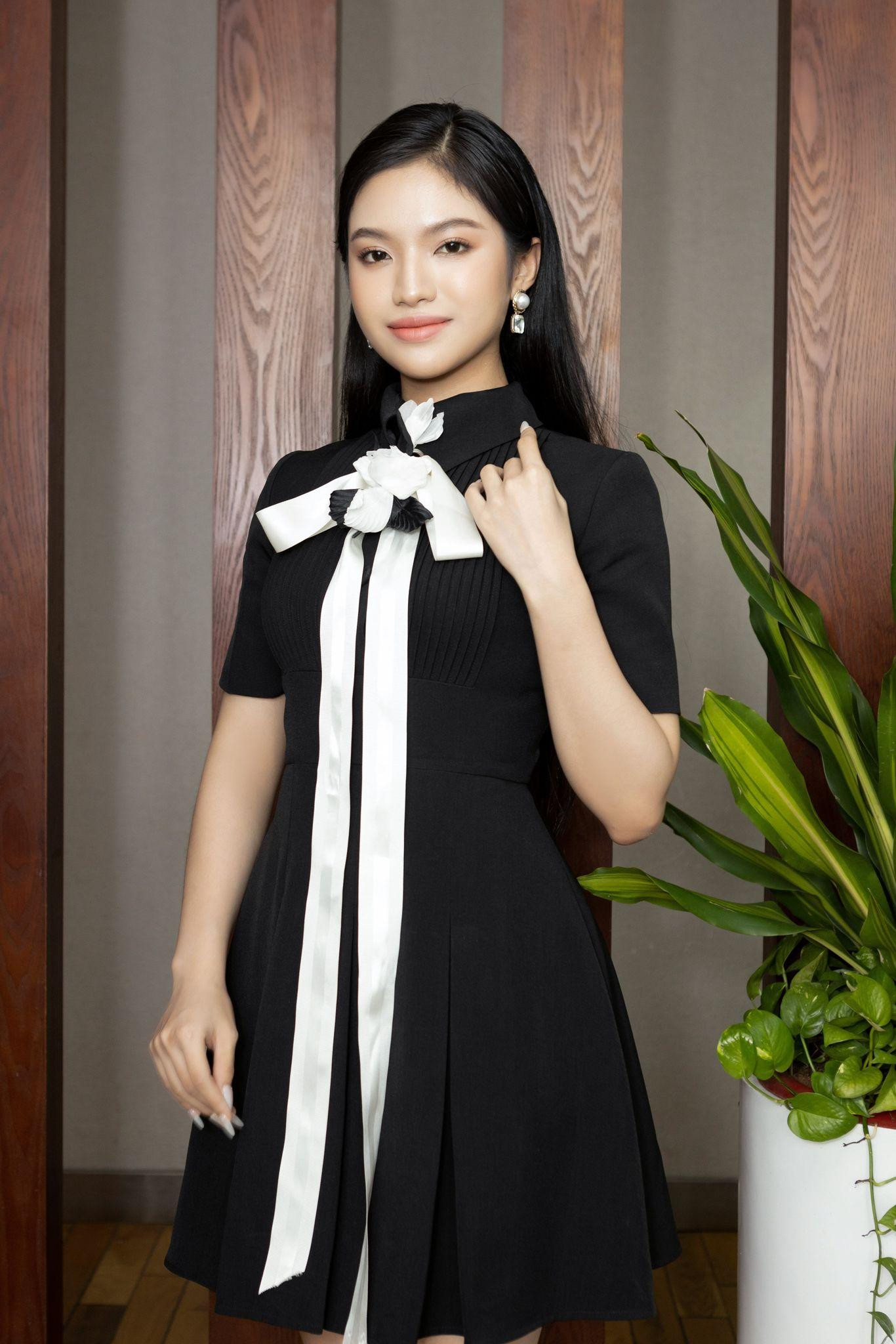 Thí sinh Nguyễn Phương Tường Vy.