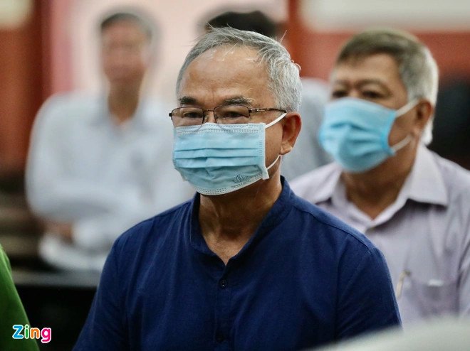 Bản án sơ thẩm thể hiện tài sản 57 Cao Thắng đã được Công ty Diệp Bạch Dương thế chấp tại Ngân hàng Agribank TP.HCM từ năm 2008 đến nay chưa được giải chấp. Tuy nhiên, năm 2010, bà Diệp vẫn thực hiện hoán đổi tài sản này để lấy tài sản 185 Hai Bà Trưng.