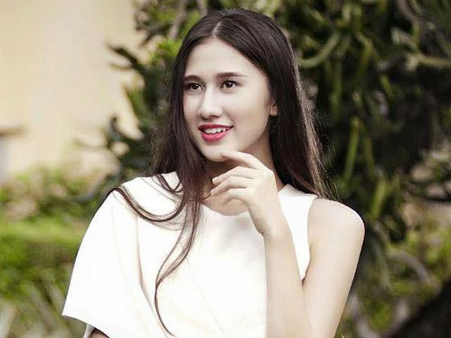 Nguyễn Diana đạt danh hiệu Người đẹp Thể thao tại Hoa hậu Hoàn vũ Việt Nam 2019.