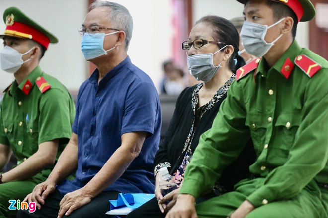 Sau bản án sơ thẩm của TAND TP.HCM, bà Diệp kháng cáo kêu oan. Nhận mức án 5 năm tù về tội Thiếu trách nhiệm gây hậu quả nghiêm trọng, cựu Phó chủ tịch UBND TP.HCM Nguyễn Thành Tài kháng cáo xin miễn trách nhiệm hình sự.