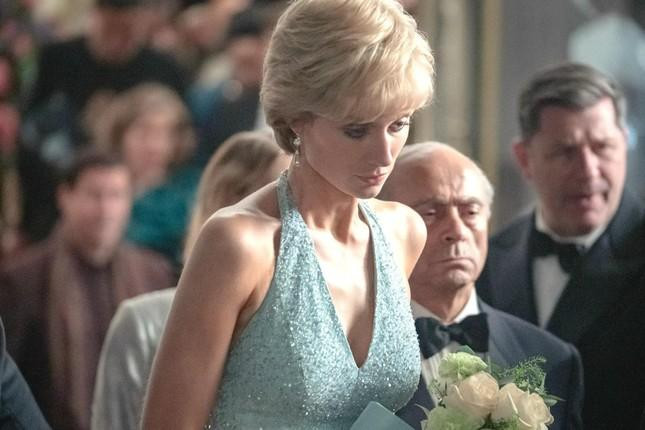 The Crown được cho là sẽ mô tả những giờ cuối cùng của Công nương Diana. Ảnh: Netflix.