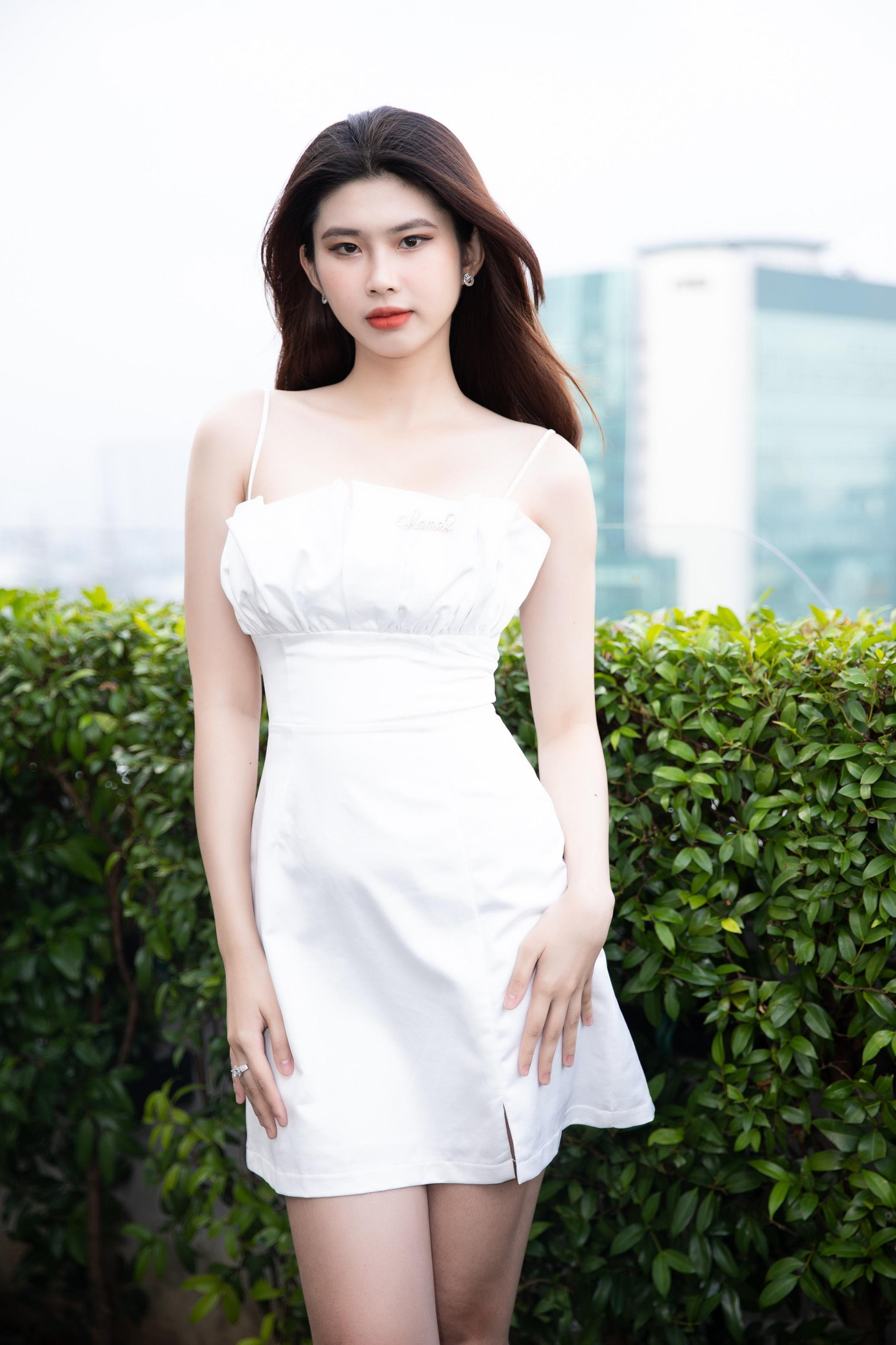 Thí sinh Lăng Ngọc Nhi.