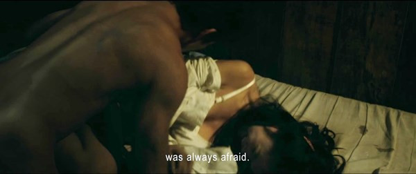 Nam diễn viên Việt có nhiều cảnh sex với các mỹ nữ ảnh 3