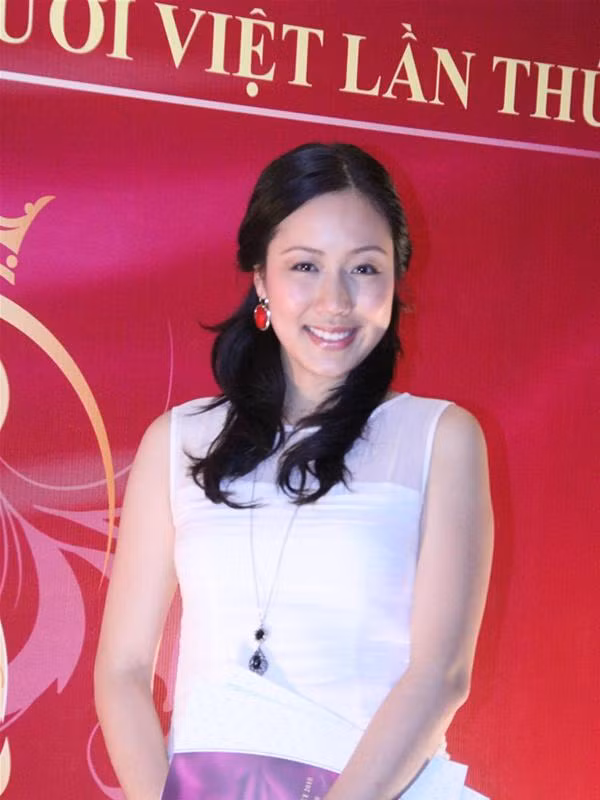 Đương kim HHTGNV 2007 Ngô Phương Lan