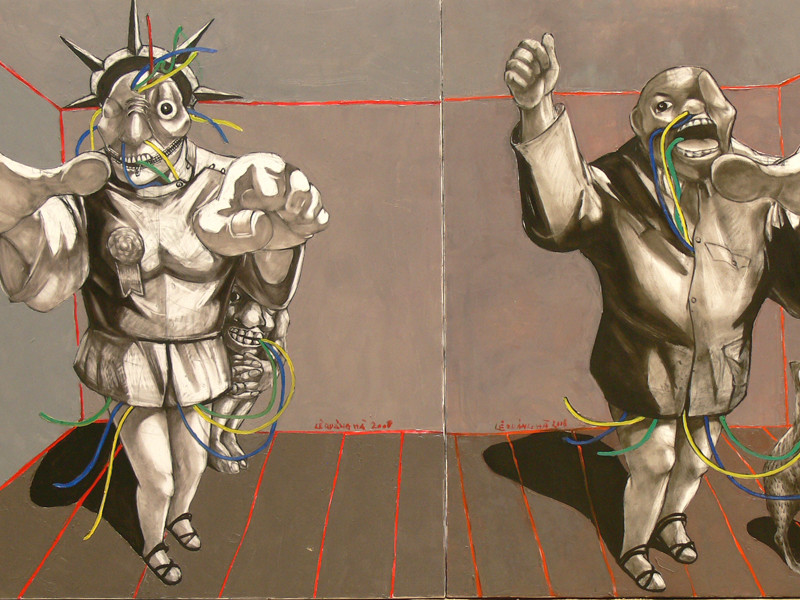 Tác phẩm của Lê Quảng Hà