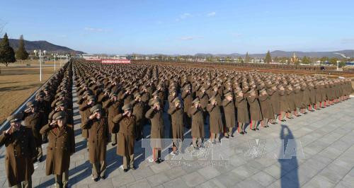 THẾ GIỚI 24H: Mỹ loại trừ giải pháp quân sự ở Syria ảnh 2