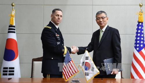 THẾ GIỚI 24H: Mỹ loại trừ giải pháp quân sự ở Syria ảnh 5