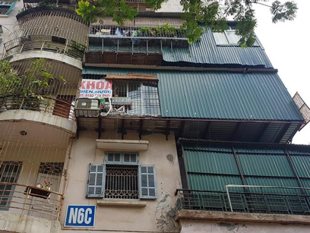 Thanh tra xây dựng 'tuyên bố chịu thua' nạn 'chuồng cọp' bao phủ chung cư? ảnh 6