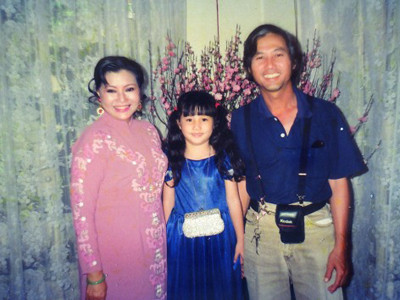 Cùng nghệ sĩ Kim Cương