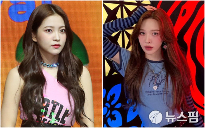 Hợp đồng độc quyền của Yeri (trái) và Wendy (phải) của Red Velvet với SM Entertainment đã kết thúc.