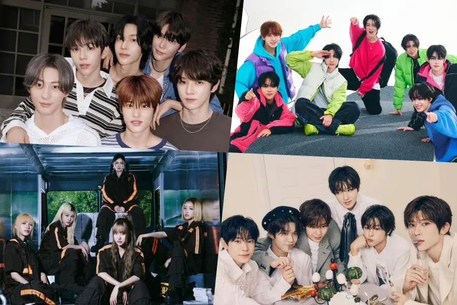 RIIZE, YOUNG POSSE, NCT WISH và KickFlip, N.Flying, P1Harmony, tripleS, ZEROBASEONE và 82MAJOR, ENHYPEN, QWER, FIFTY FIFTY, TWS và UNIS... sẽ tham gia đội hình nghệ sĩ biểu diễn tại lễ trao giải.