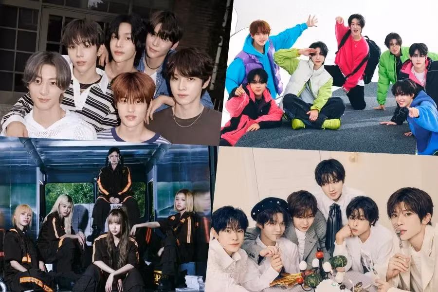 RIIZE, YOUNG POSSE, NCT WISH và KickFlip, N.Flying, P1Harmony, tripleS, ZEROBASEONE và 82MAJOR, ENHYPEN, QWER, FIFTY FIFTY, TWS và UNIS... sẽ tham gia đội hình nghệ sĩ biểu diễn tại lễ trao giải. RIIZE, YOUNG POSSE, NCT WISH và KickFlip, N.Flying, P1Harmony, tripleS, ZEROBASEONE và 82MAJOR, ENHYPEN, QWER, FIFTY FIFTY, TWS và UNIS... sẽ tham gia đội hình nghệ sĩ biểu diễn tại lễ trao giải.