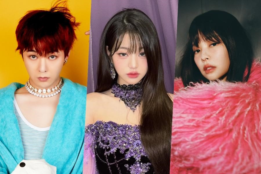 Jang Won Young của IVE đứng thứ hai, trong khi Jennie cùng Rosé của BLACKPINK đứng thứ ba và thứ tư. Karina của Aespa chốt vị trí Top 5 của bảng xếp hạng danh tiếng thương hiệu tháng Ba. Jang Won Young của IVE đứng thứ hai, trong khi Jennie cùng Rosé của BLACKPINK đứng thứ ba và thứ tư. Karina của Aespa chốt vị trí Top 5 của bảng xếp hạng danh tiếng thương hiệu tháng Ba.