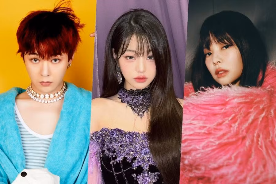 Jang Won Young của IVE đứng thứ hai, trong khi Jennie cùng Rosé của BLACKPINK đứng thứ ba và thứ tư. Karina của Aespa chốt vị trí Top 5 của bảng xếp hạng danh tiếng thương hiệu tháng Ba. Jang Won Young của IVE đứng thứ hai, trong khi Jennie cùng Rosé của BLACKPINK đứng thứ ba và thứ tư. Karina của Aespa chốt vị trí Top 5 của bảng xếp hạng danh tiếng thương hiệu tháng Ba.