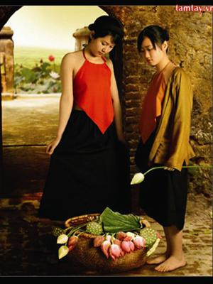 Hồn quê - Ảnh: tamtay.vn