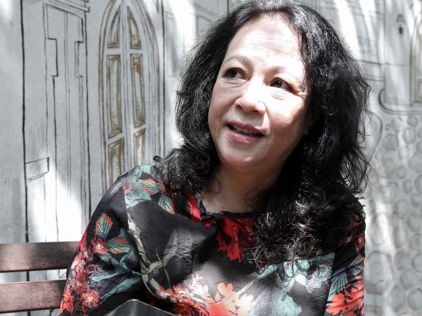 NSUT Thanh Quý sinh ra và lớn lên ở làng Bưởi, Tây Hồ, Hà Nội.