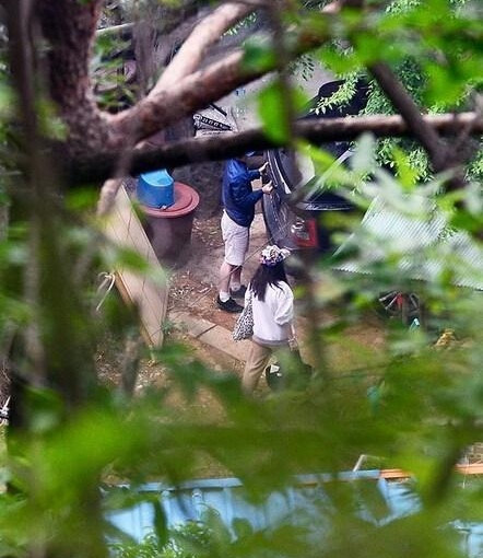 Ảnh đám cưới bí mật của Won Bin - Lee Na Young ảnh 5