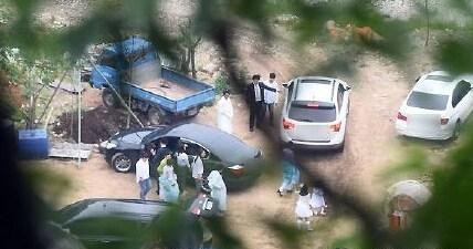 Ảnh đám cưới bí mật của Won Bin - Lee Na Young ảnh 4