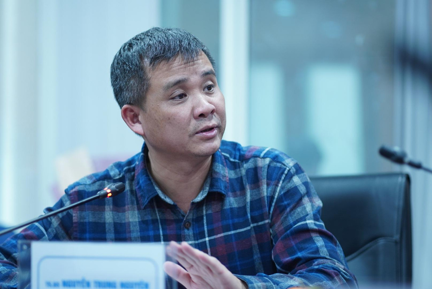 [TỌA ĐÀM] Thuốc lá điện tử trong trường học: Nhận diện và phòng chống ảnh 16