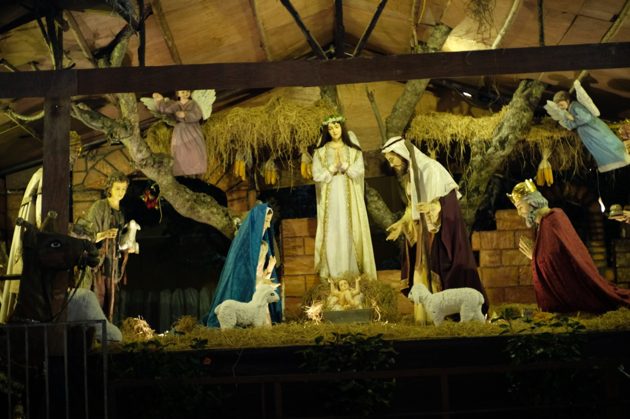 Không khí giáng sinh 2022 rộn ràng khắp nơi ảnh 24 Không khí giáng sinh 2022 rộn ràng khắp nơi ảnh 24