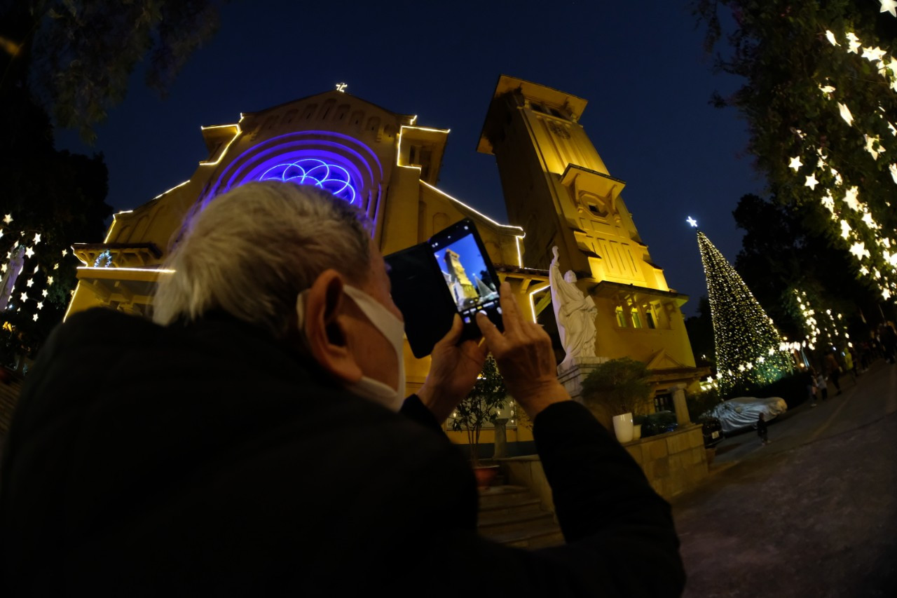 Không khí giáng sinh 2022 rộn ràng khắp nơi ảnh 22 Không khí giáng sinh 2022 rộn ràng khắp nơi ảnh 22