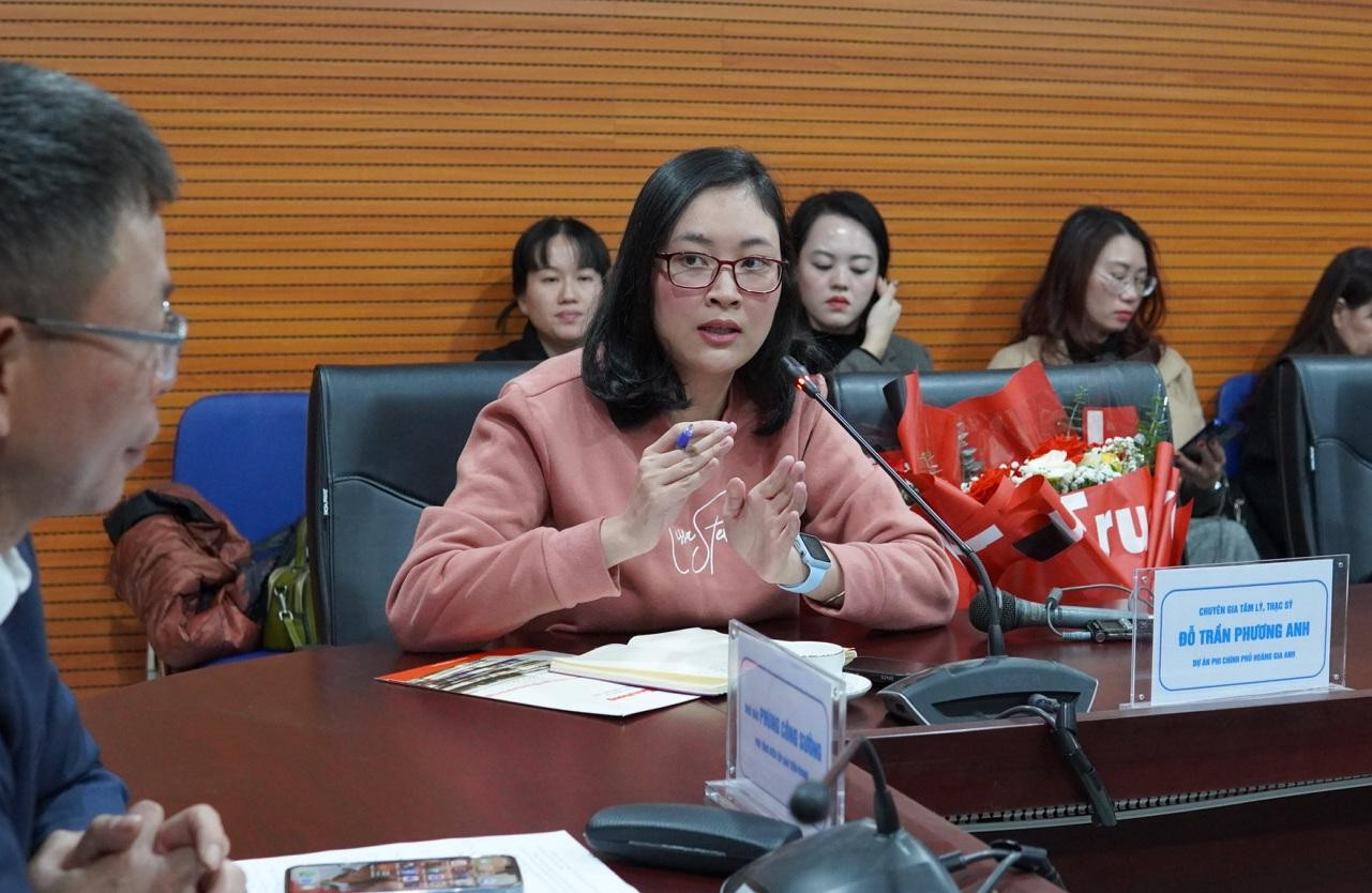 [TỌA ĐÀM] Thuốc lá điện tử trong trường học: Nhận diện và phòng chống ảnh 17