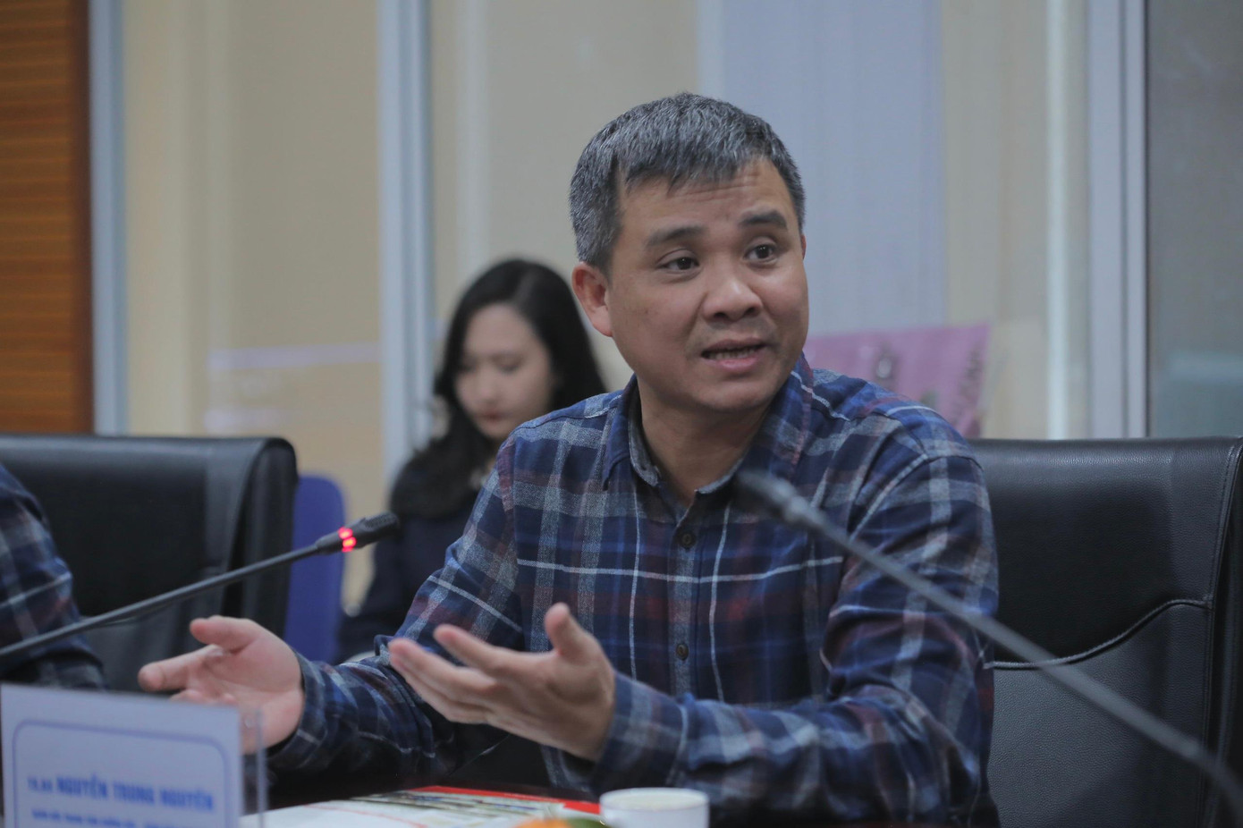 TS. BS Nguyễn Trung Nguyên