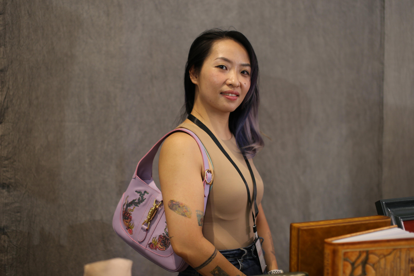 Diệu Linh với hơn 7 năm kinh nghiệm trong lĩnh vực thủ công nghệ thuật.