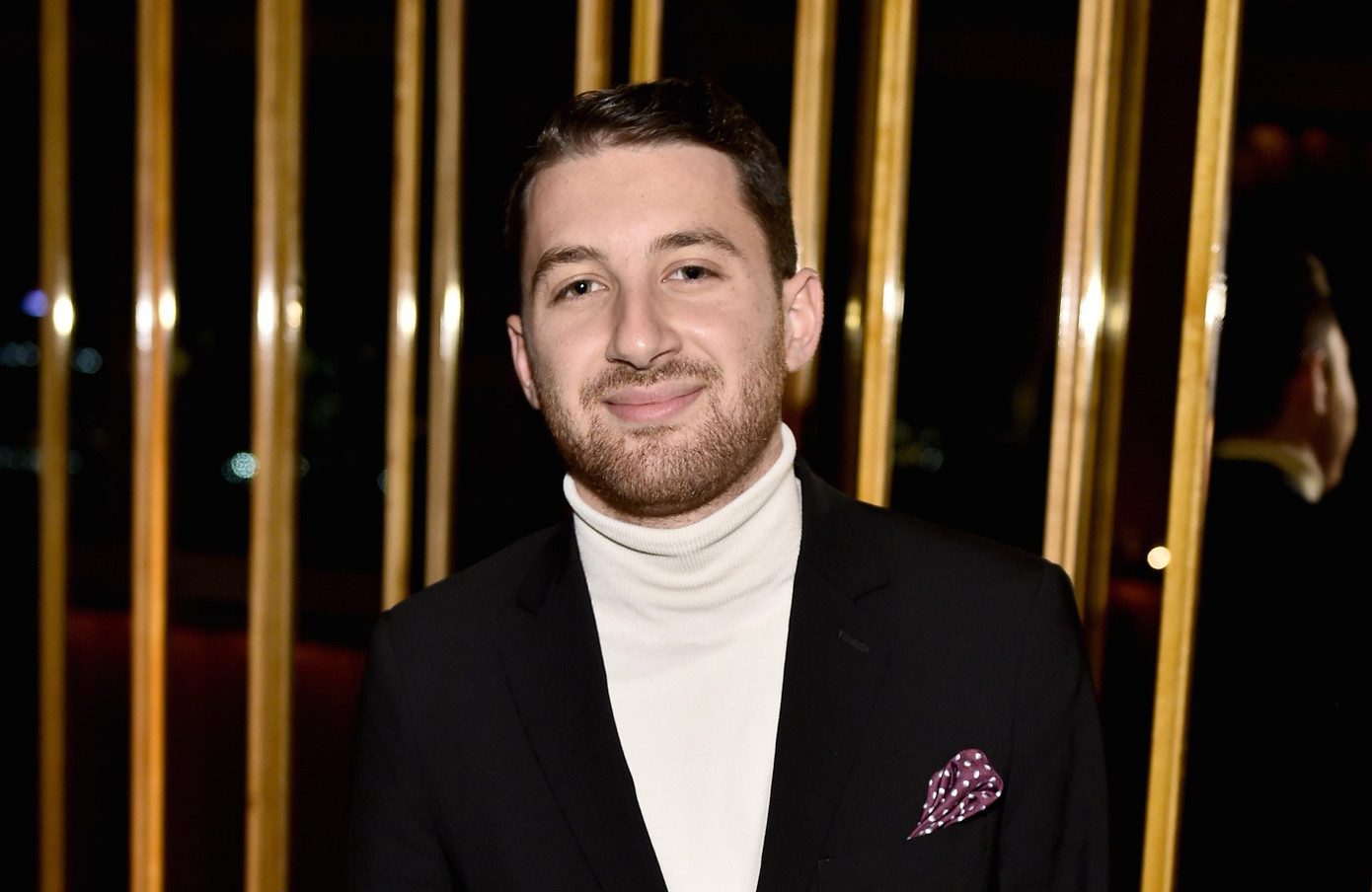 Nhà sáng lập UND Albert Ayal Nhà sáng lập UND Albert Ayal