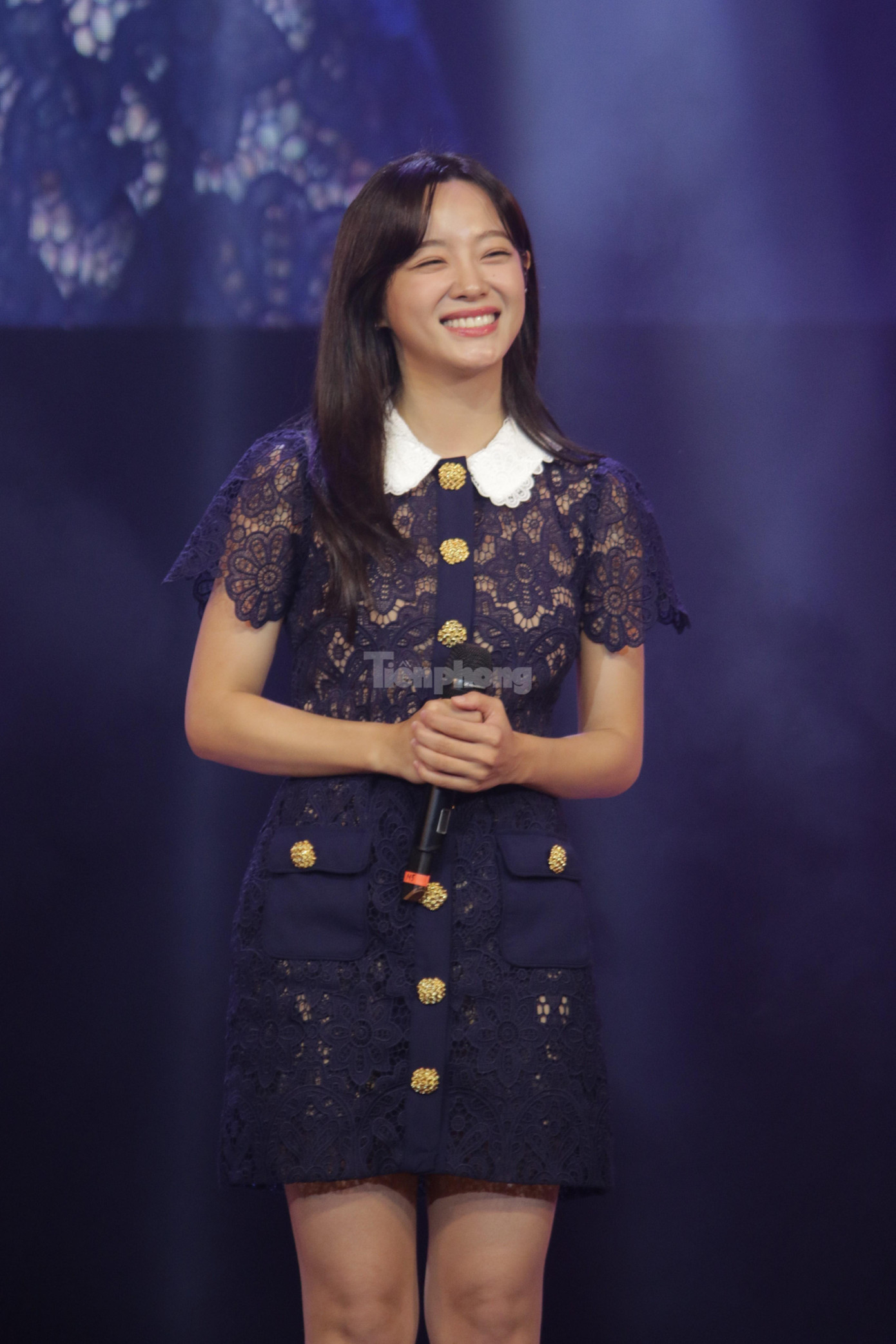 Nữ ca sĩ, diễn viên Kim Se Jeong là đại sứ của KBEE 2022 Hà Nội. Nữ ca sĩ, diễn viên Kim Se Jeong là đại sứ của KBEE 2022 Hà Nội.