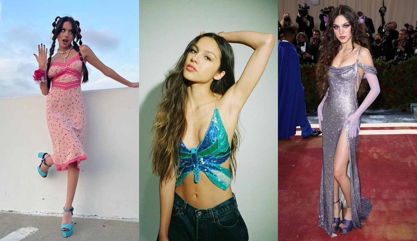Nàng ca sĩ gen Z Olivia Rodrigo cùng những outfit đậm chất Y2K Nàng ca sĩ gen Z Olivia Rodrigo cùng những outfit đậm chất Y2K