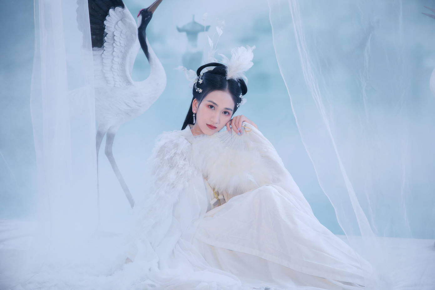 Nhan sắc ưa nhìn của nàng Tiktoker 2k