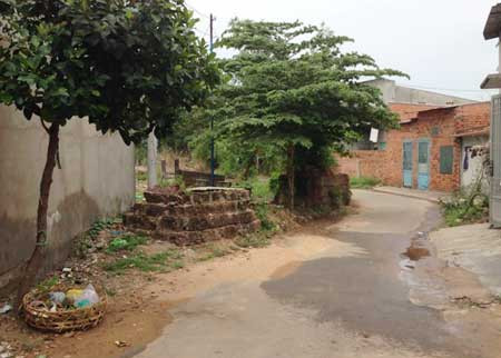 Hiện trường vụ việc