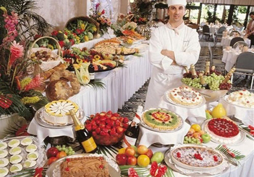 Một góc Ẩm thực châu Âu tại Hà Nội