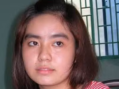 Nguyễn Đặng Xuân Thùy, năm nay 19 tuổi
