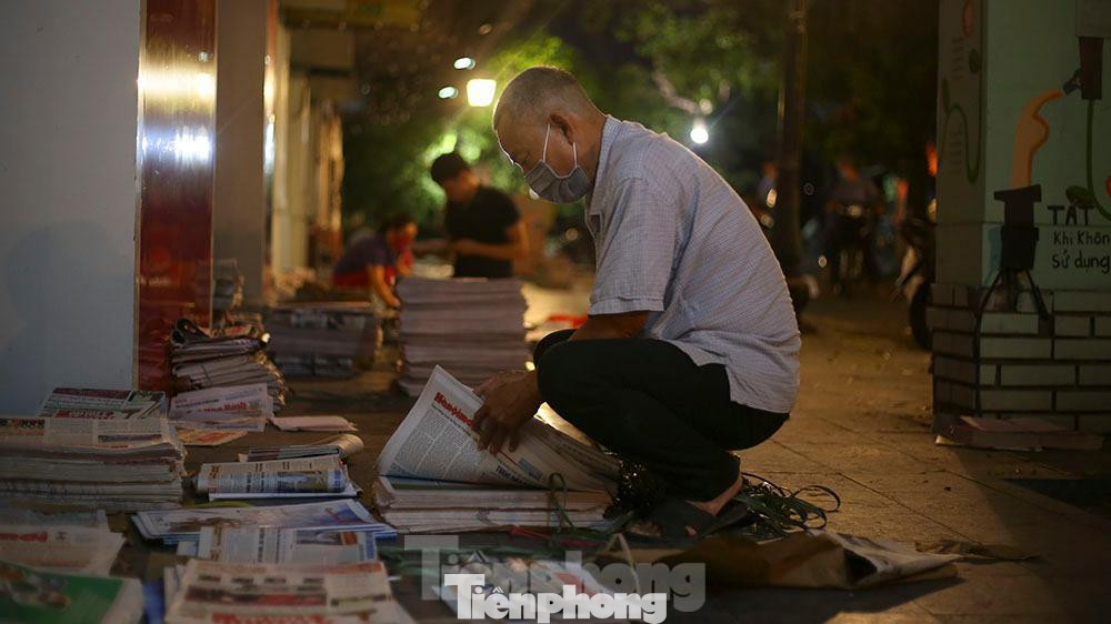 Công việc cần đòi hỏi sự tập trung cao để tránh nhầm lẫn.