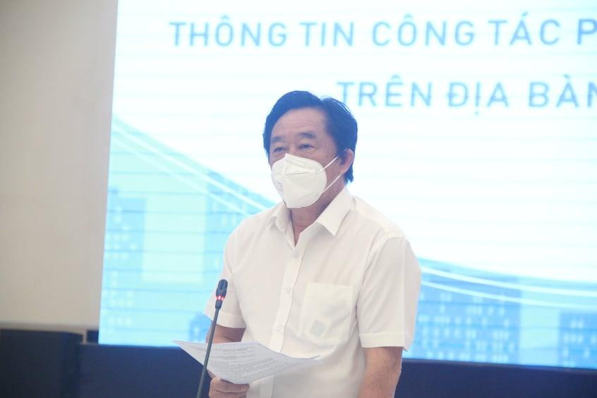 Phó Bí thư Thường trực Tỉnh ủy, Phó Ban chỉ đạo phòng, chống dịch COVID-19 tỉnh Bình Dương mong muốn nhận được sự đồng lòng, chia sẻ của người dân để sớm kiểm soát được dịch bệnh Phó Bí thư Thường trực Tỉnh ủy, Phó Ban chỉ đạo phòng, chống dịch COVID-19 tỉnh Bình Dương mong muốn nhận được sự đồng lòng, chia sẻ của người dân để sớm kiểm soát được dịch bệnh