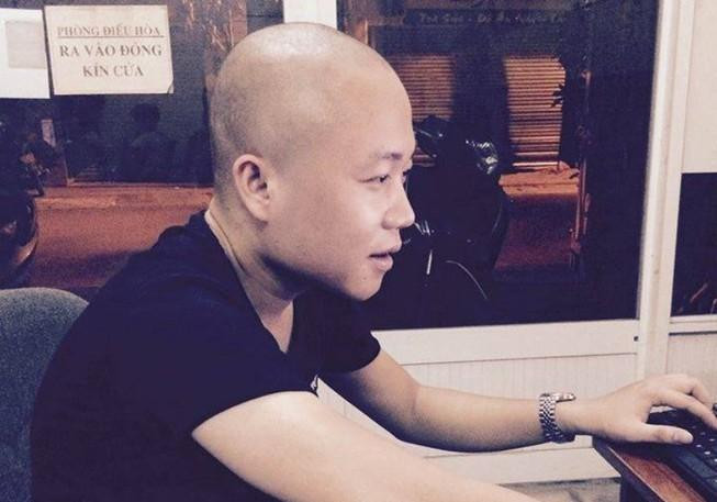 Đối tượng Nguyễn Trọng Dương